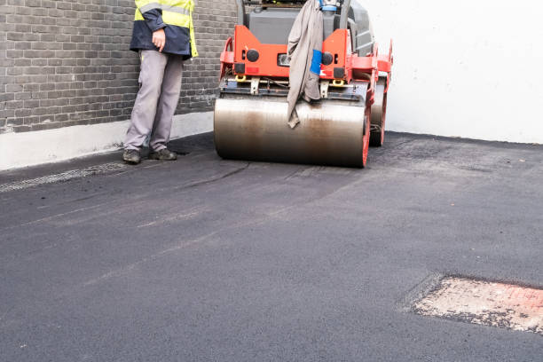 Best Asphalt Driveway Installation  in Kittredge, CO