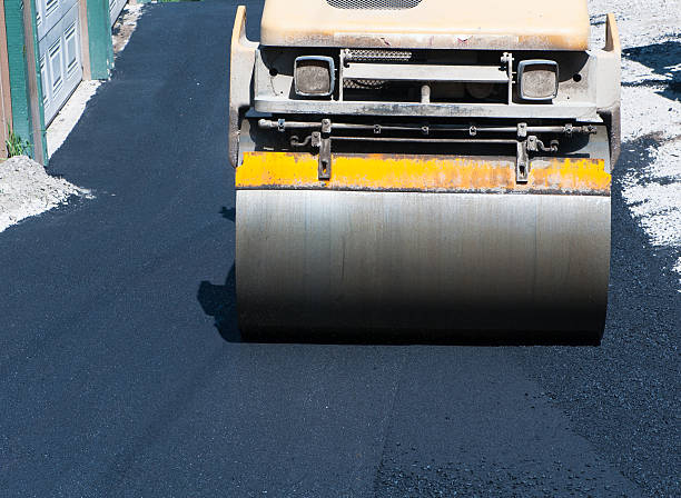 Best Asphalt Driveway Installation  in Kittredge, CO